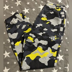 Champion Camo Joggers